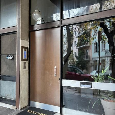 아테네 Kolonaki Xanthipou Syntagma 아파트 외부 사진