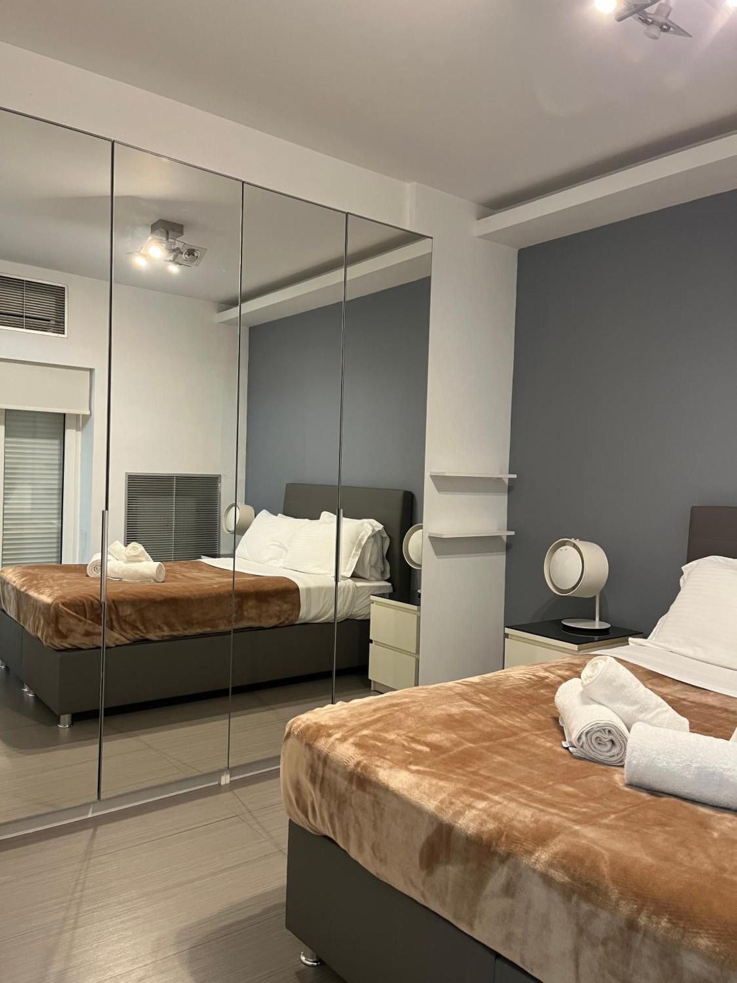 아테네 Kolonaki Xanthipou Syntagma 아파트 외부 사진